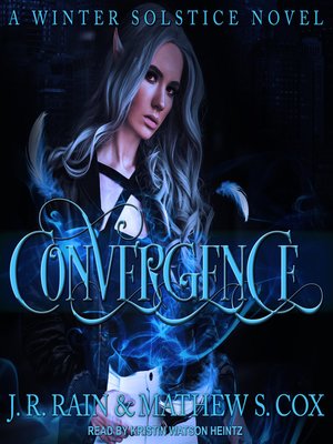 Convergence - Audiobook